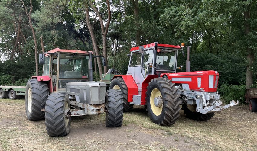 Schlüter Super Trac 1900TVL