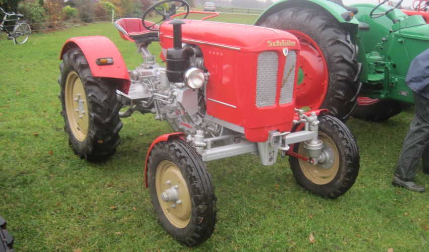 Schlüter SH 20