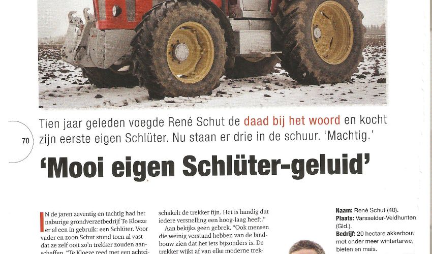 Schlüter sjomp