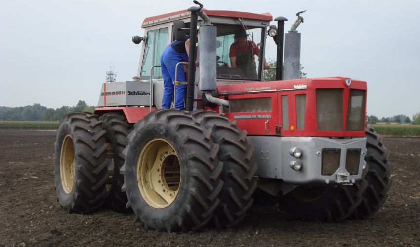 Schlüter Profi Trac 5000 TVL Fiche technique Info France