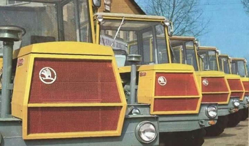 Skoda onbekend/overig