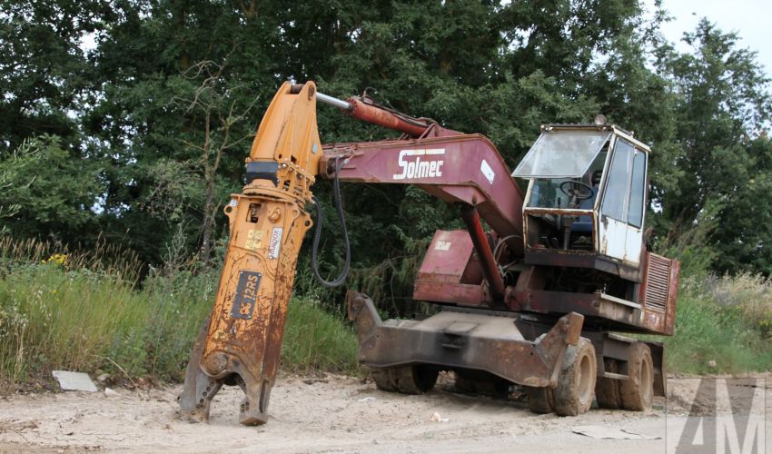 Solmec 108 LS