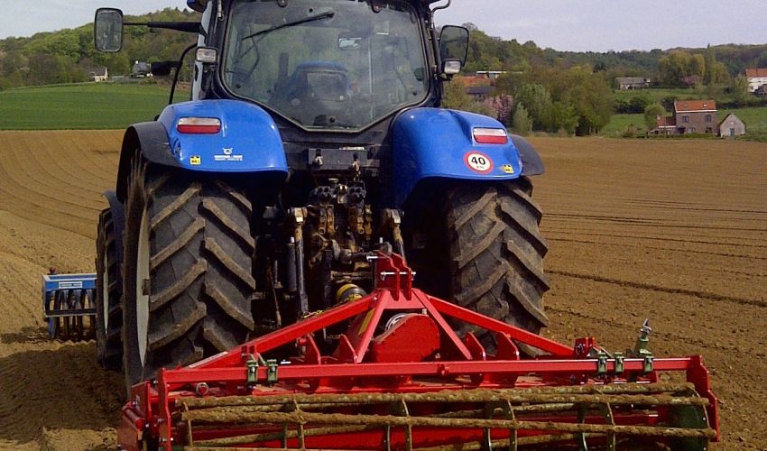 Steeno Cultivator