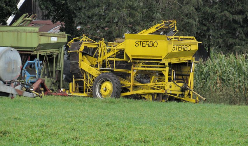 Sterbo Bunkerrooier