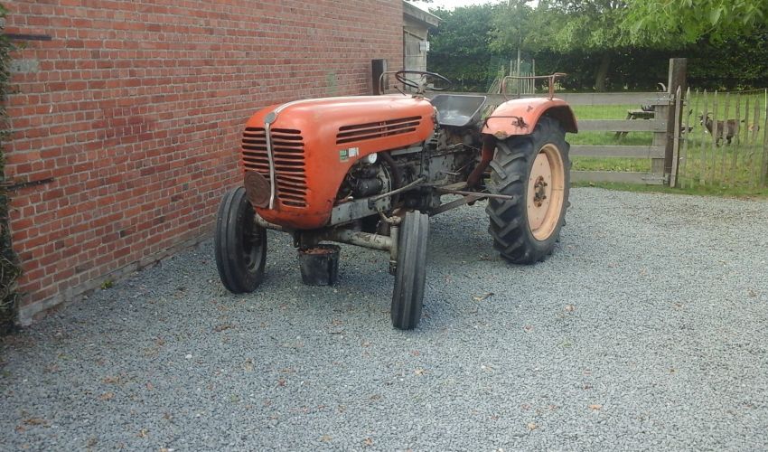 Steyr 188 Technische Daten Österreich