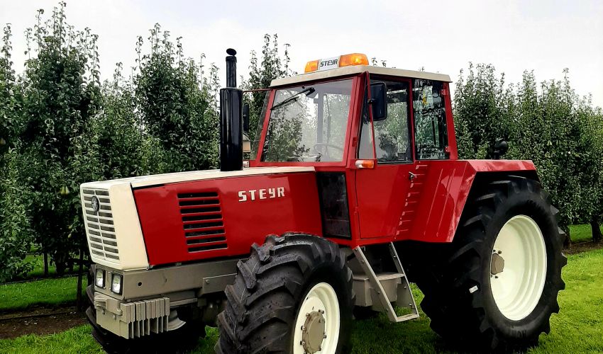 Steyr 1400 