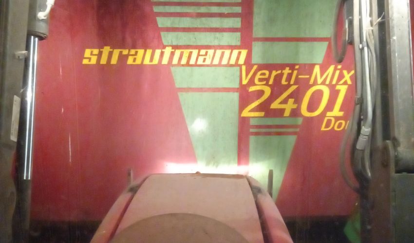 Strautmann Verti-Mix 2400 Double