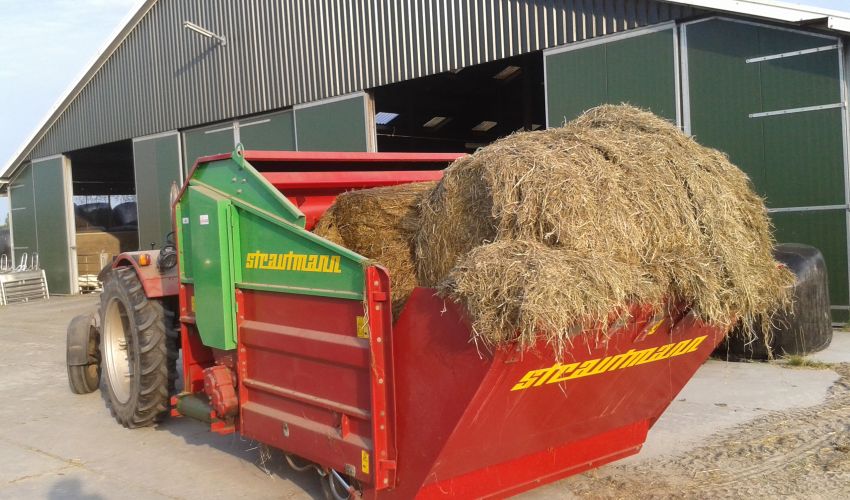 Strautmann Voerwagen