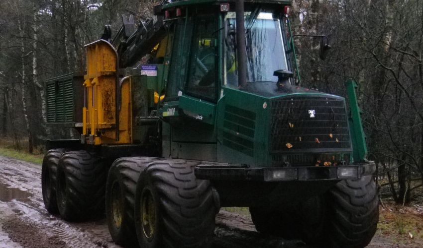 Timberjack 1410D