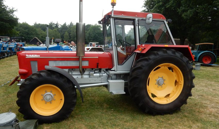 Schlüter Super E 6400 V