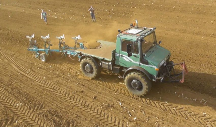 Unimog U1500