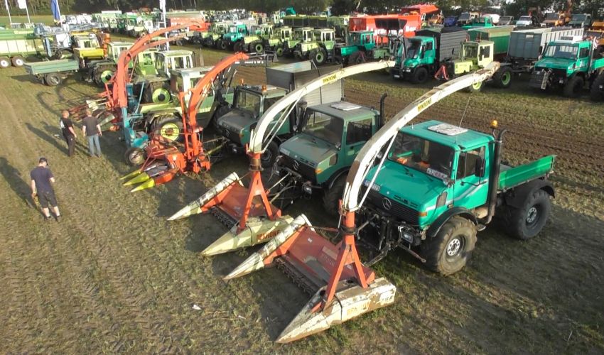 Unimog meerdere
