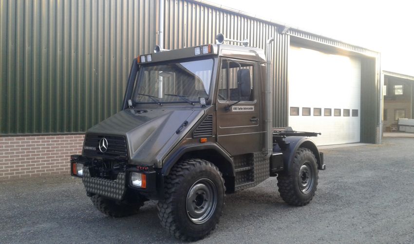 Unimog U90