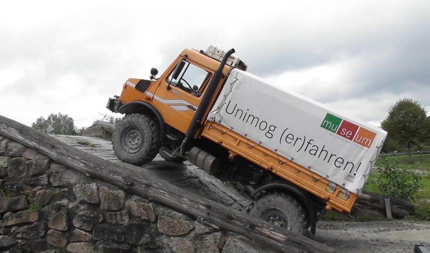 Unimog U1450