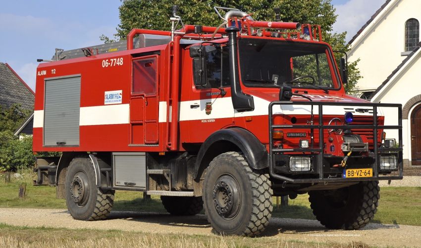 Unimog U2450L