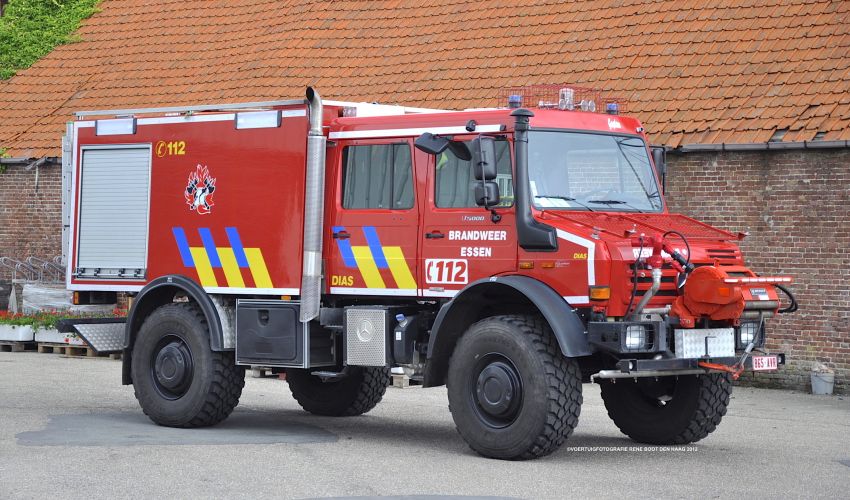 Unimog U5000