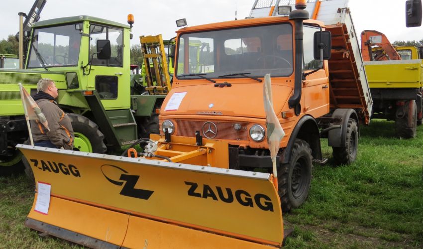 Unimog 407