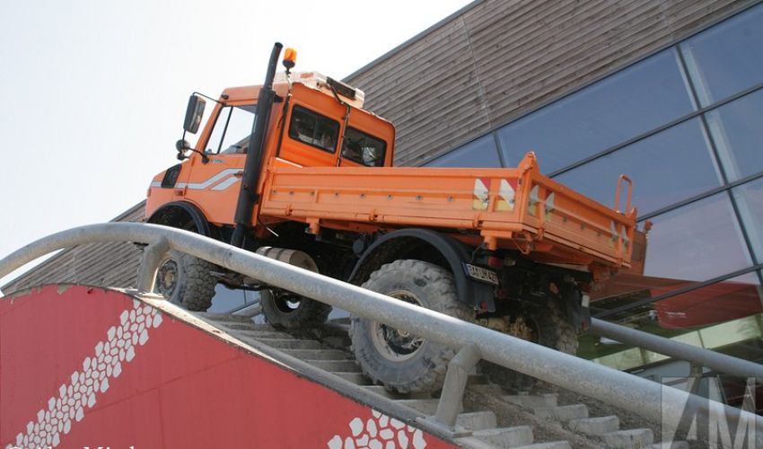 Unimog U1450