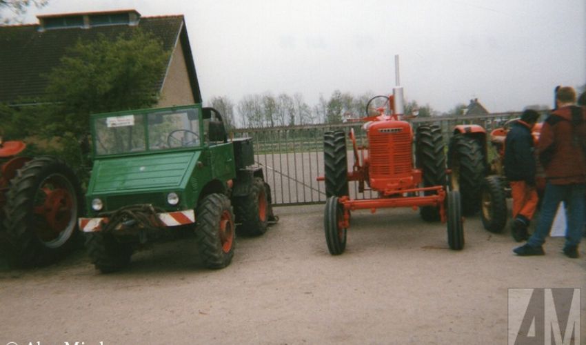 Unimog 2010