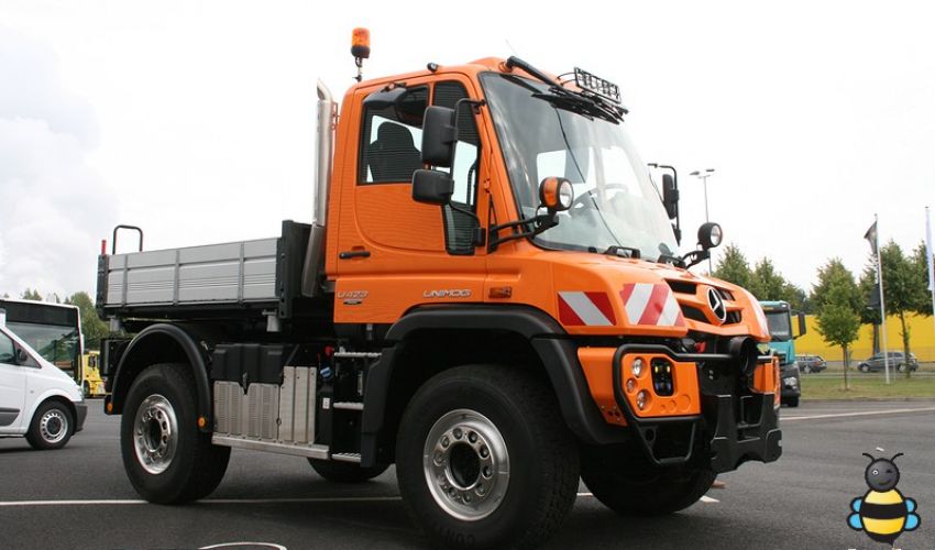 Unimog U423