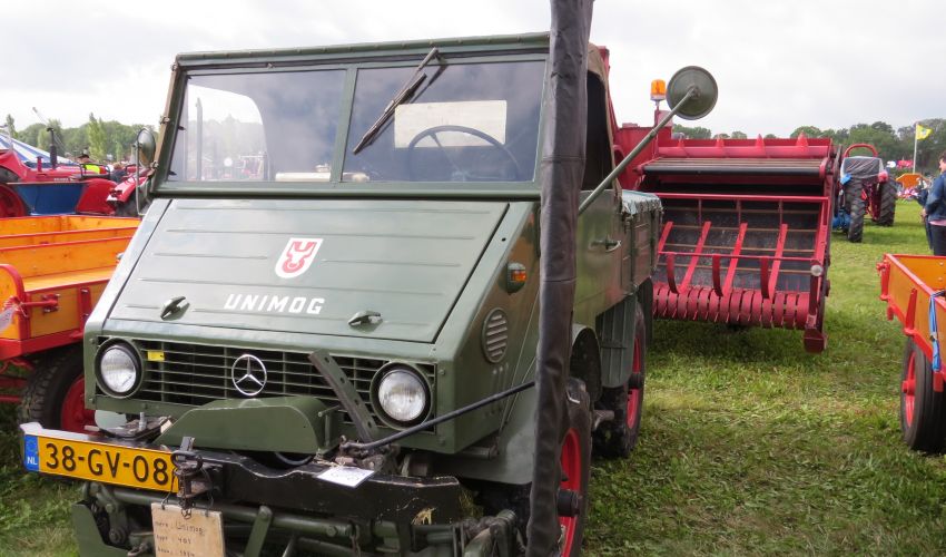 Unimog 401