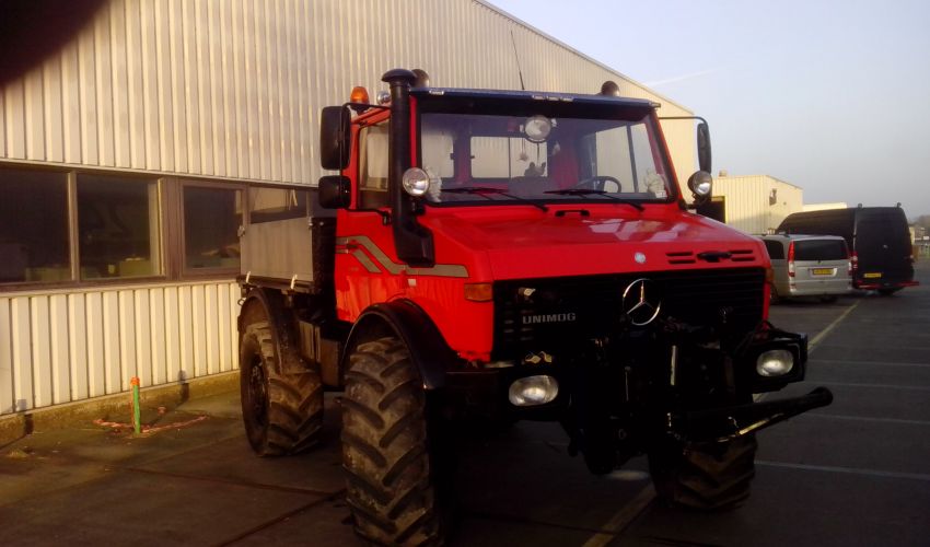 Unimog U1500