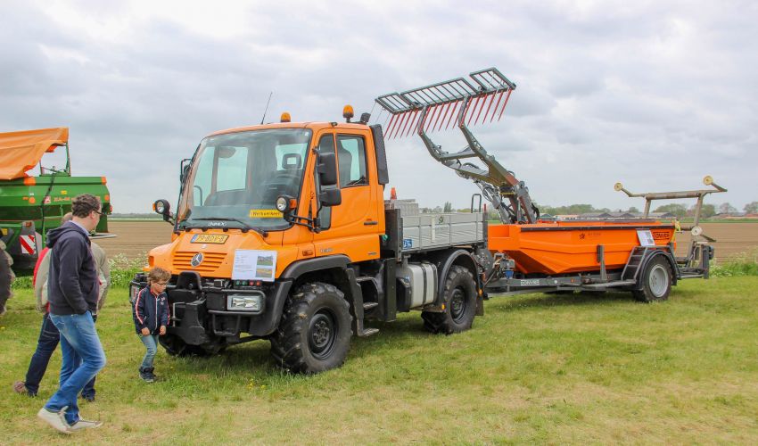 Unimog U300
