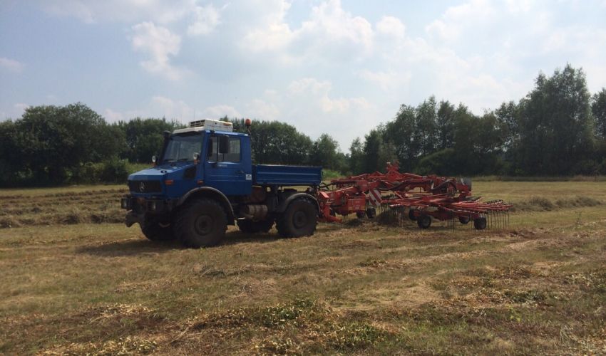 Unimog U1400