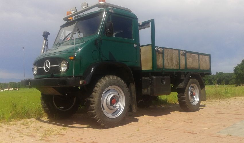 Unimog 404