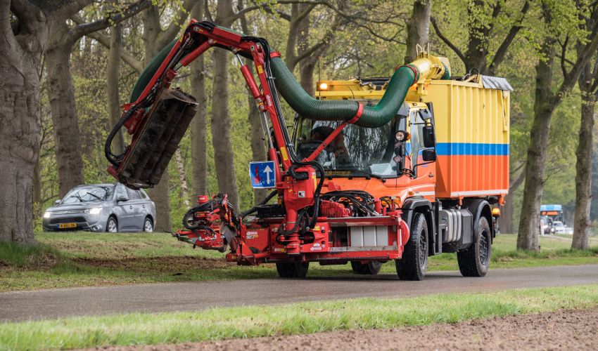 Unimog U500