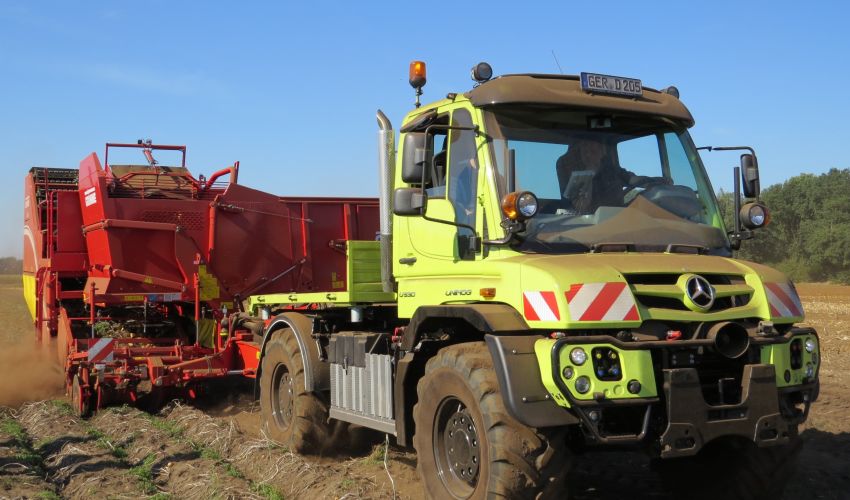 Unimog U523