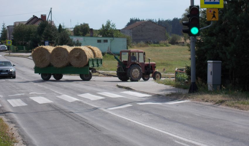 Ursus C330