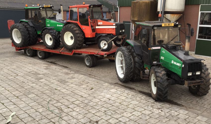 Valmet meerdere
