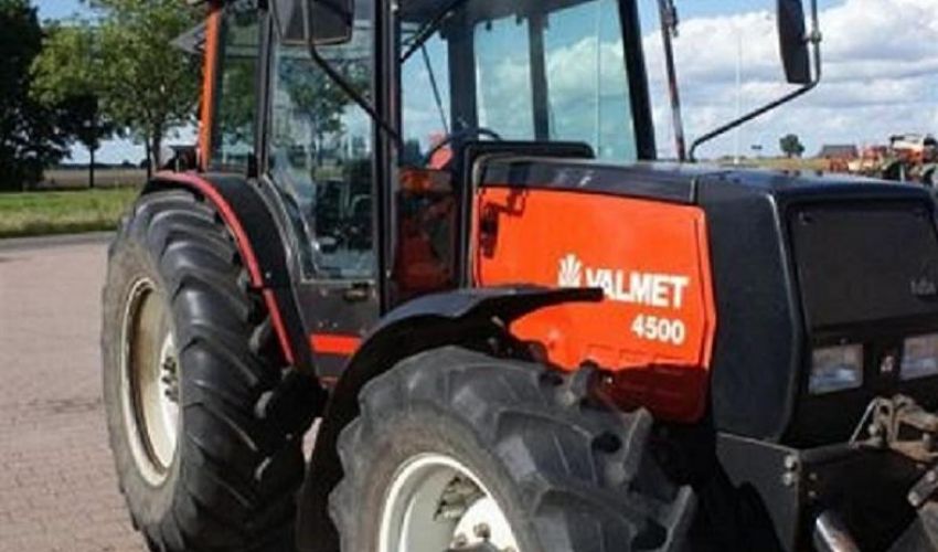 Valmet 4500