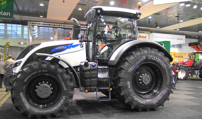 Valtra S394 Technische Daten Österreich