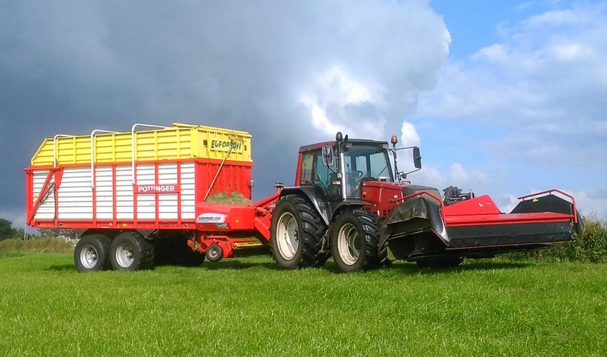 Valtra 6550