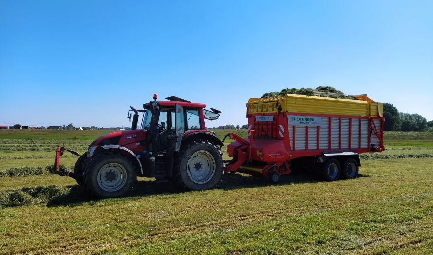 Valtra N113