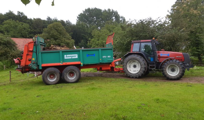 Valtra 8150