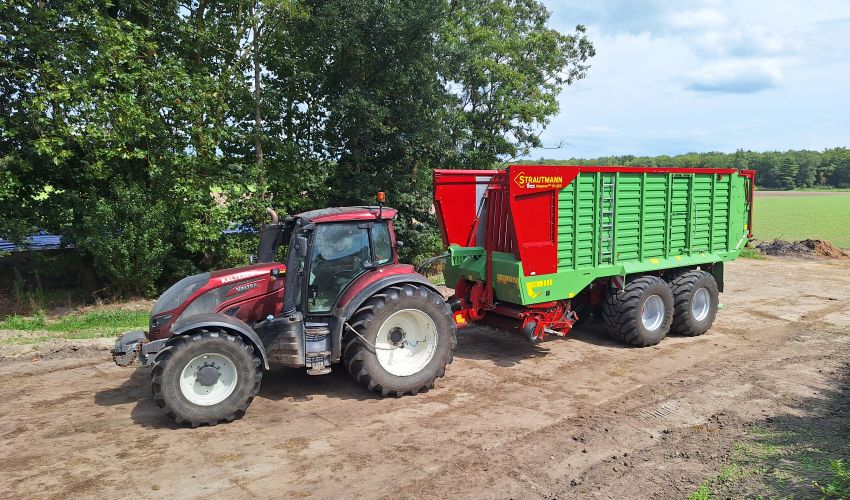 Valtra T194