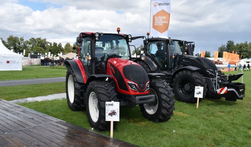 Valtra A115
