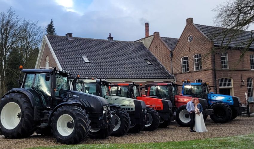 Valtra Meerdere
