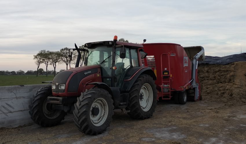 Valtra N91
