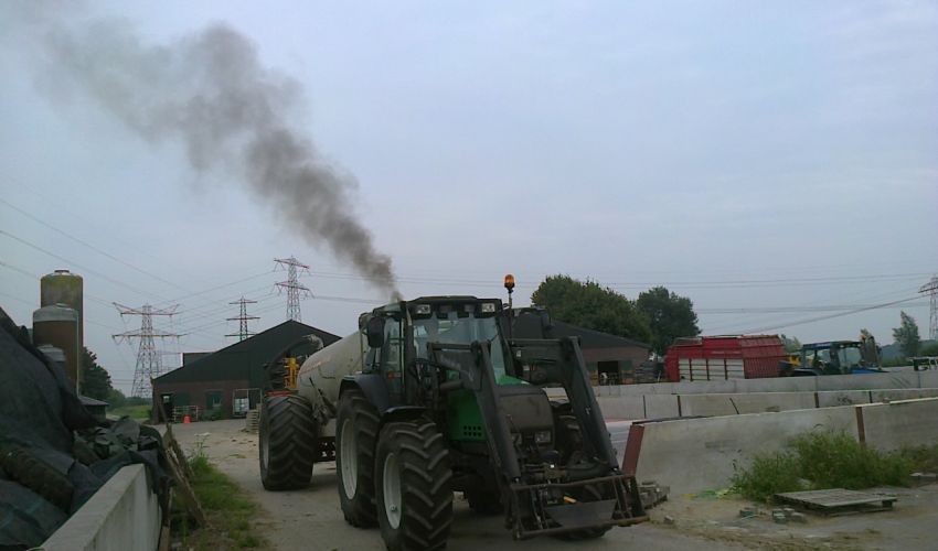 Valtra 6850