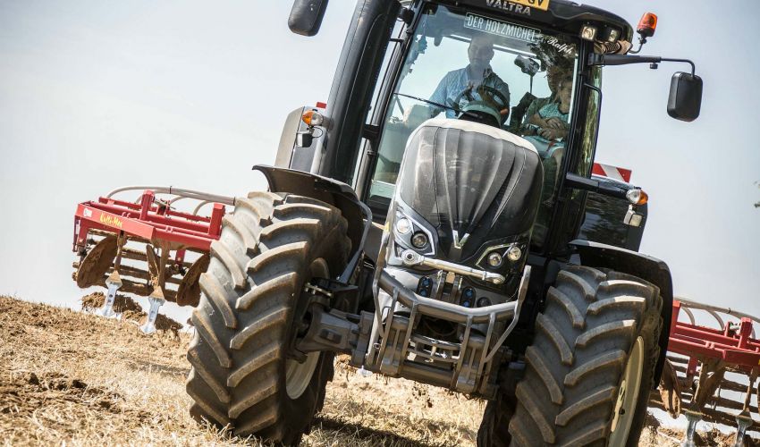 Valtra S-Serie