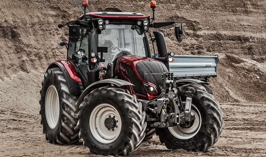 Valtra N174
