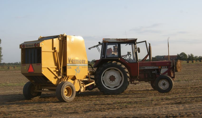 Vermeer SC 252