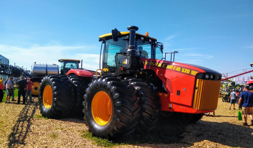 Versatile 520