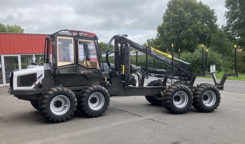 Vimek 870.2