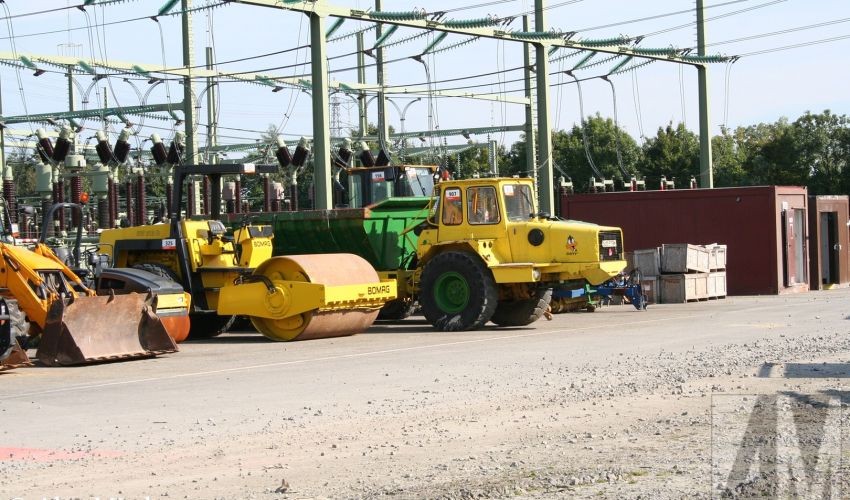 Volvo BM knikdumper