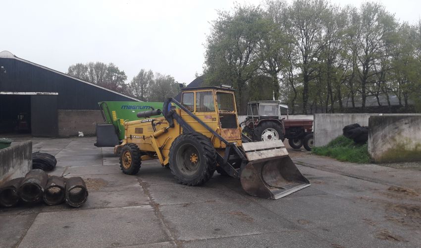 Volvo BM LM 621
